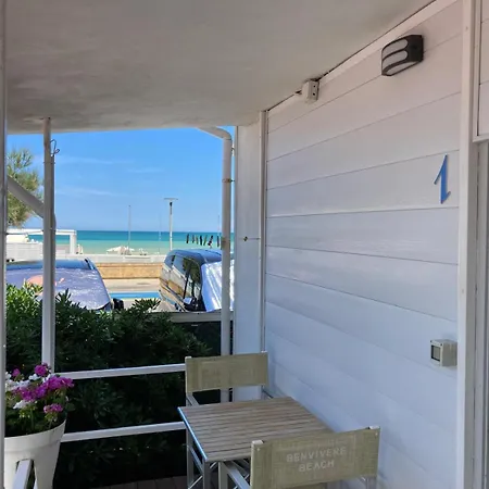 Ξενοδοχείο Villaggio Benvivere 3*